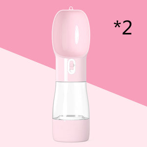 Portable Dog Water Dispenser for travel