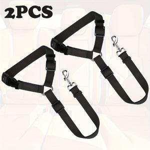 Two-Piece Dog Leash Set wear-resistant material