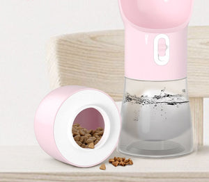Portable Dog Water Dispenser for travel