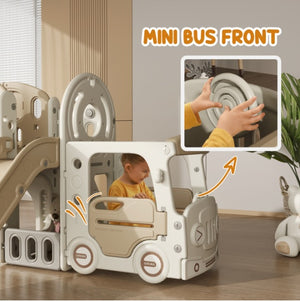 Safe and Durable Kids Slide for Toddlers