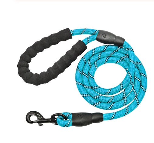 Reflective Dog Leash nylon for training