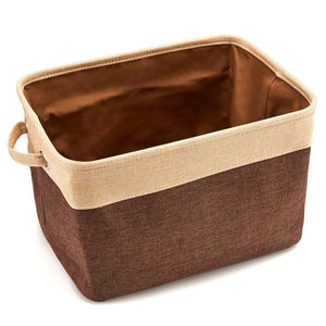 Dog Toy Basket lightweight and durable
