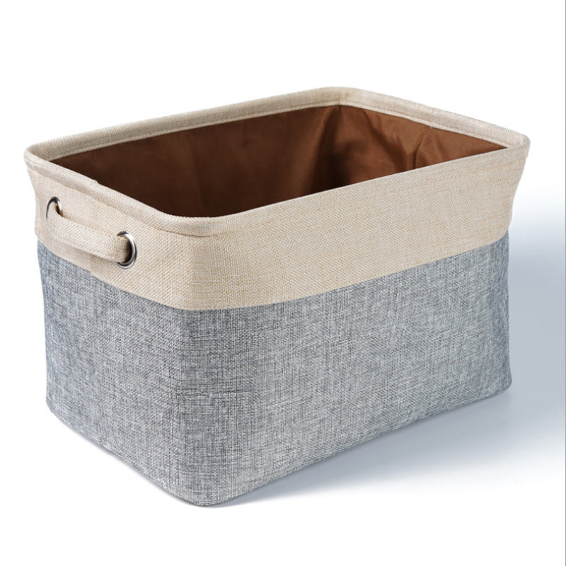 Dog Toy Basket for balls and plush toys