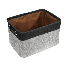 Dog Toy Basket easy access for pets