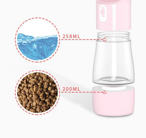 Portable Dog Water Dispenser for travel
