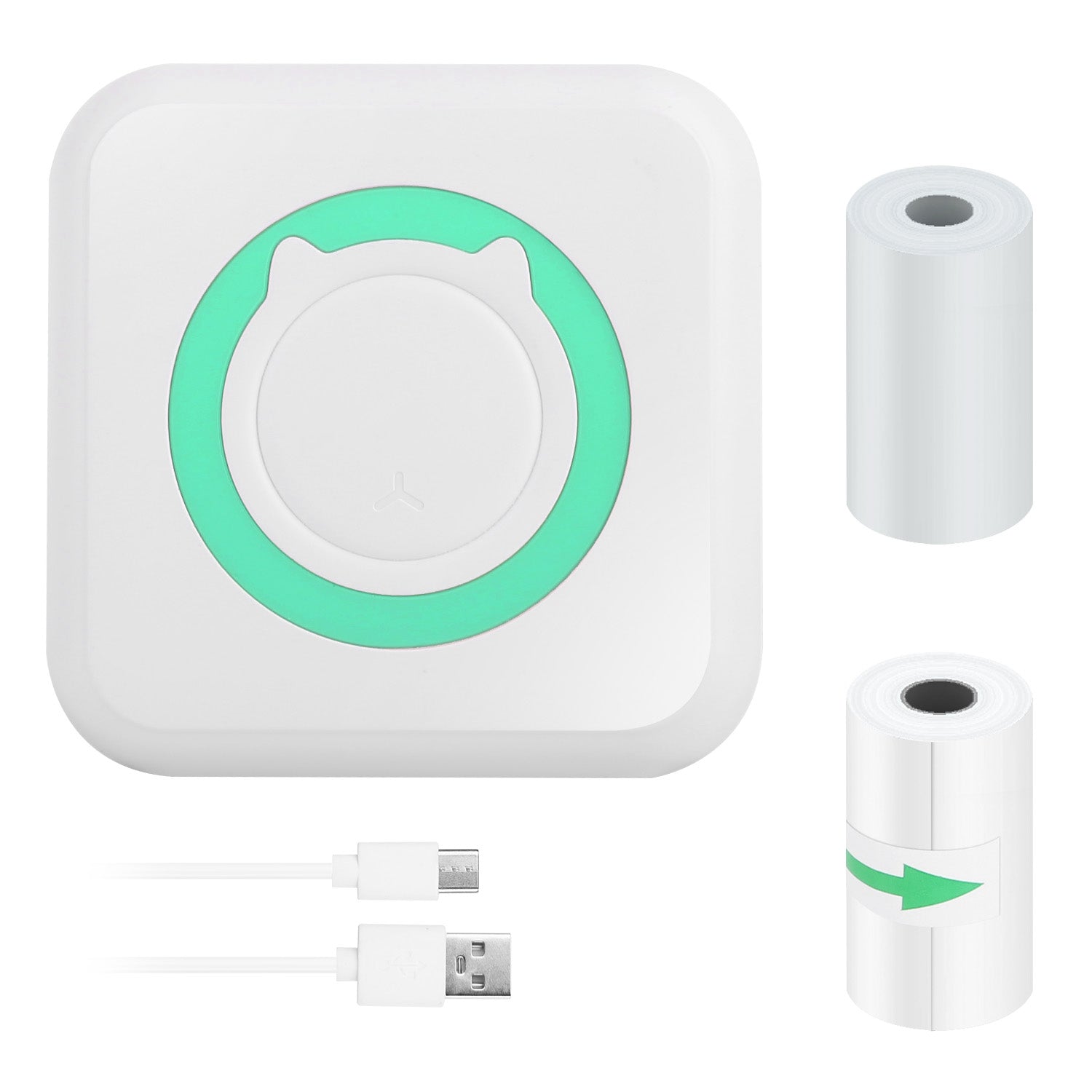 Mini Printer portable and compact