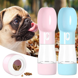 Portable Dog Water Dispenser for travel