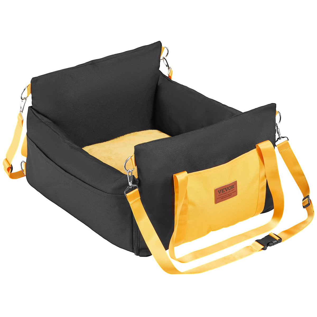 Dog Booster Car Seat small dogs up to 25lbs