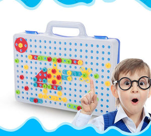 Educational Building Blocks for Toddlers and Older Kids