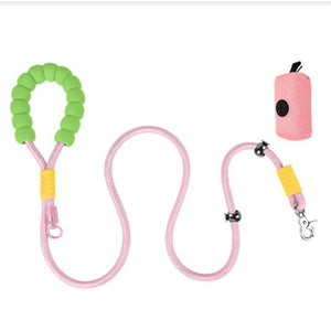 Explosion-Proof Dog Leash for medium dogs