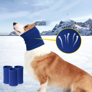 Dog Comforter Scarf soft headband