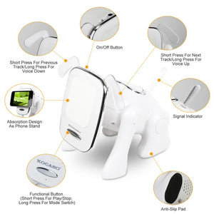 Puppy Dog Wireless Speaker front view
