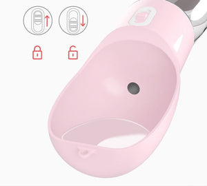 Portable Dog Water Dispenser for travel