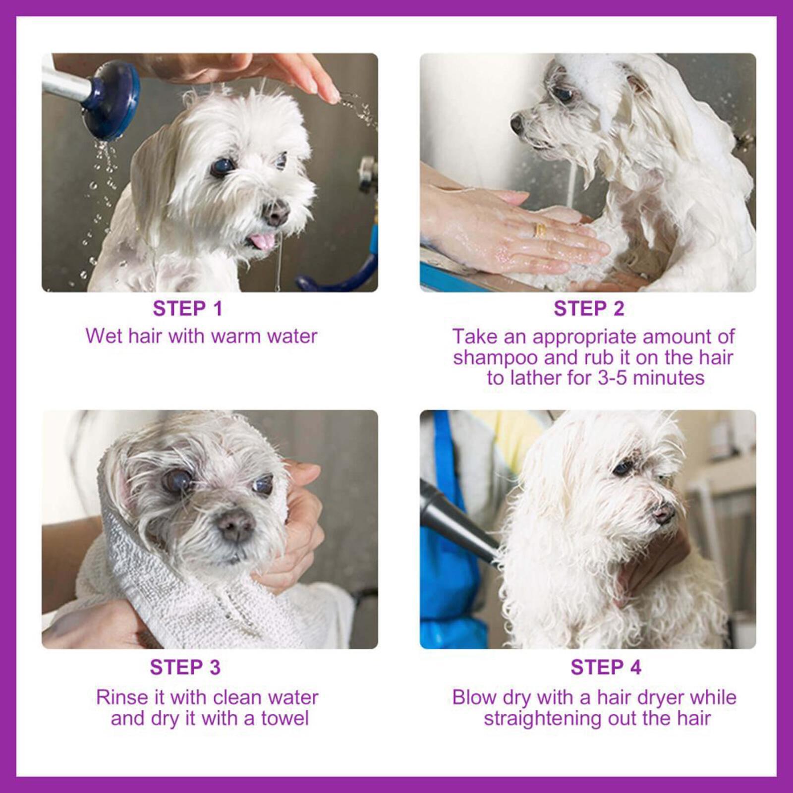 Yegebang Pet Shampoo for itchy skin