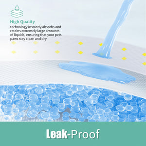 Dog Urine Detection Pad absorbent and leak-proof