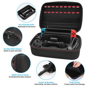 Portable Carrying Case deluxe edition