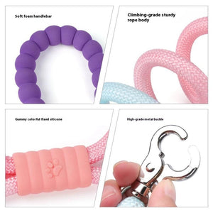 Explosion-Proof Dog Leash for medium dogs