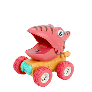 Dinosaur Push Car Toy sliding animal designDinosaur Push Car Toy sliding animal design