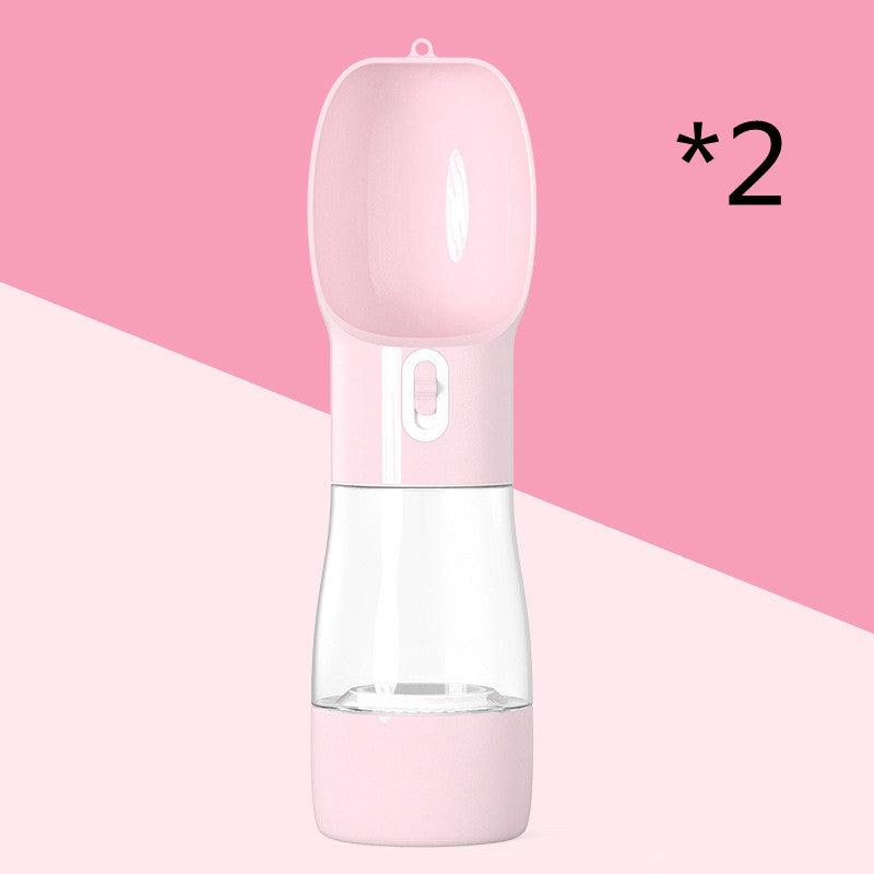 Portable Dog Water Dispenser for travel