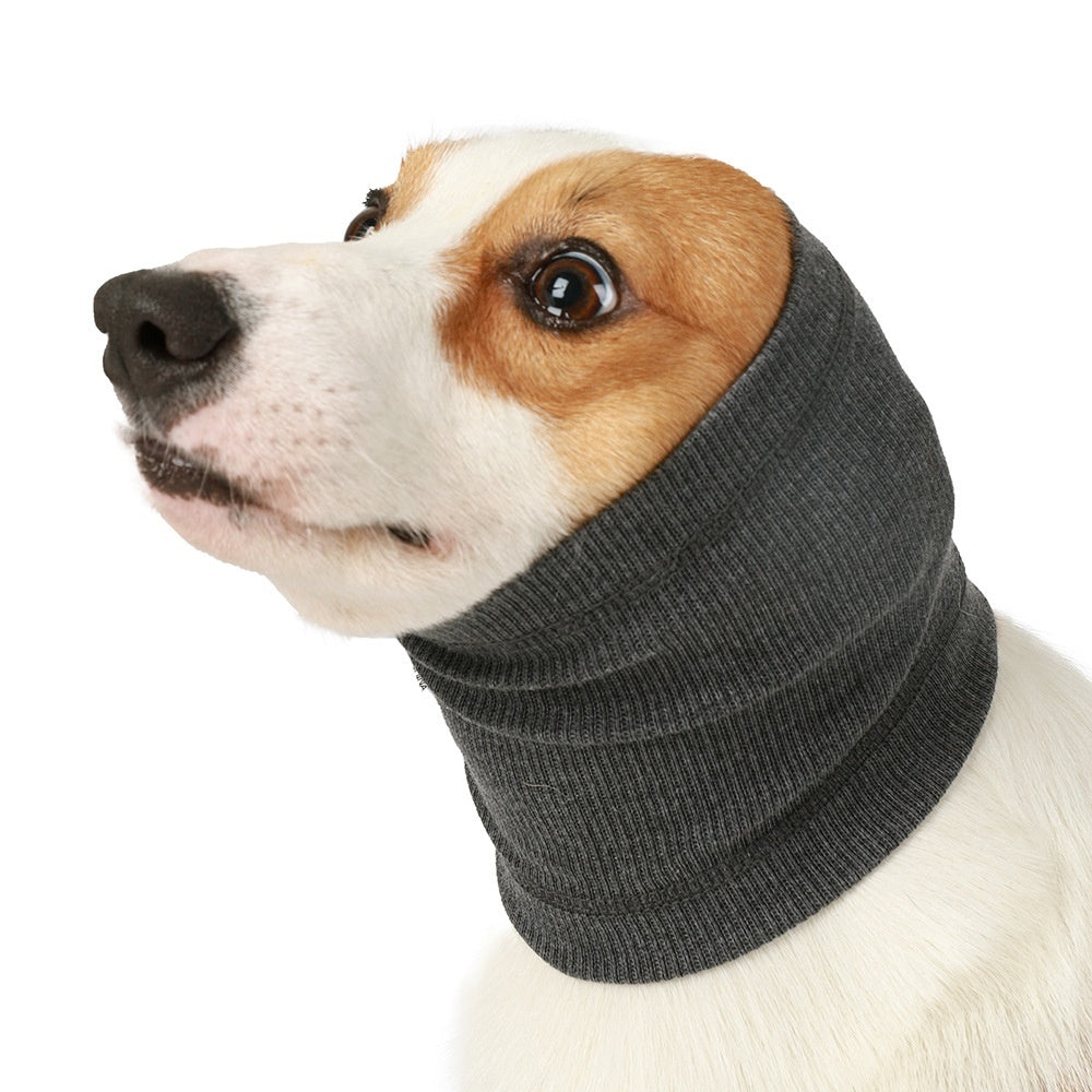 Dog Comforter Scarf soft headband