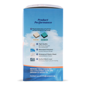 Dog Urine Detection Pad absorbent and leak-proof