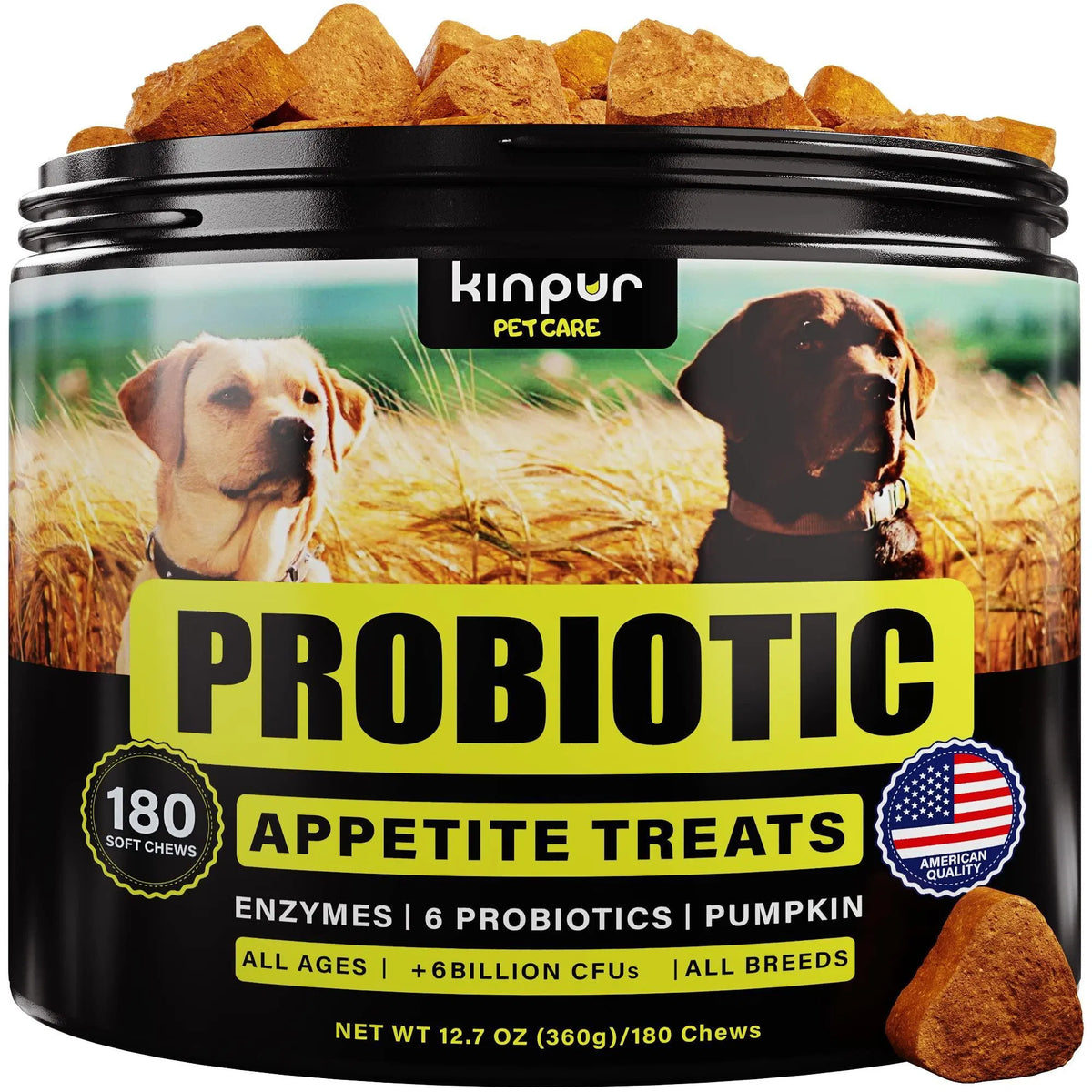 Probiotics For Dogs Support Gut Health Itchy Skin Allergies