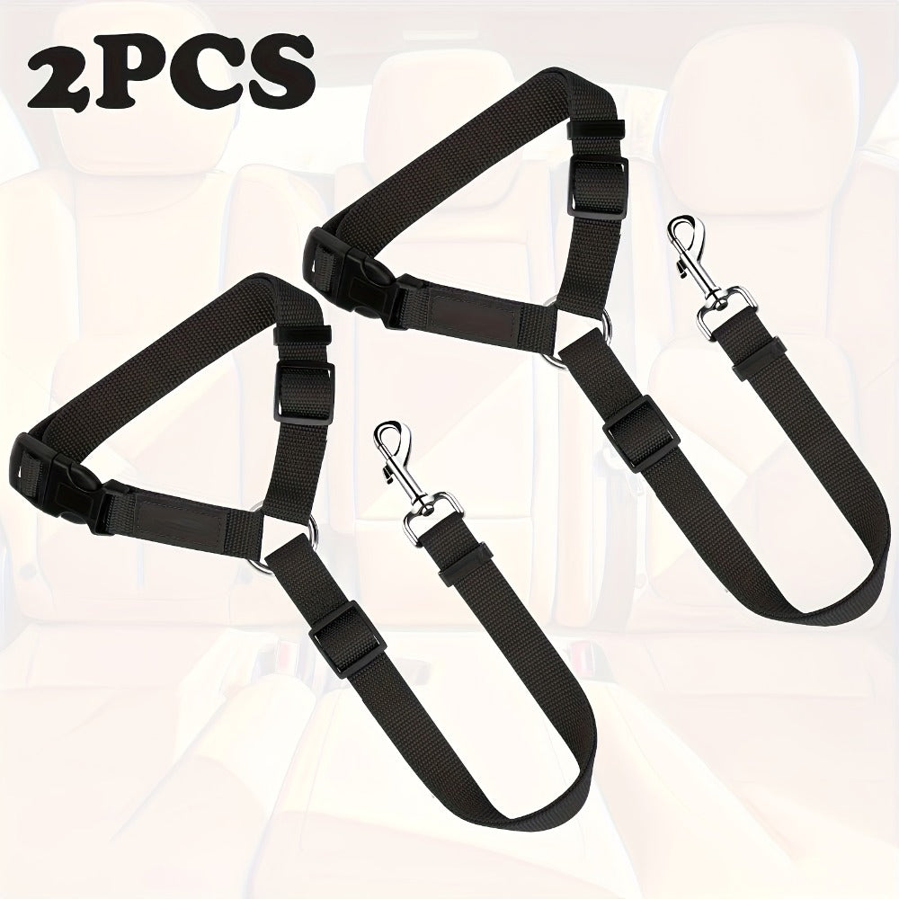 Two-Piece Dog Leash Set wear-resistant material