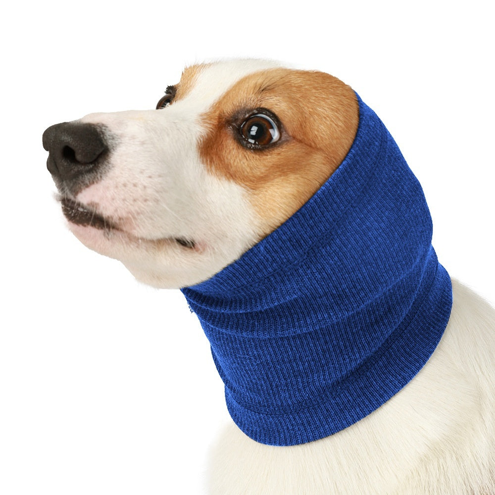 Dog Comforter Scarf soft headband
