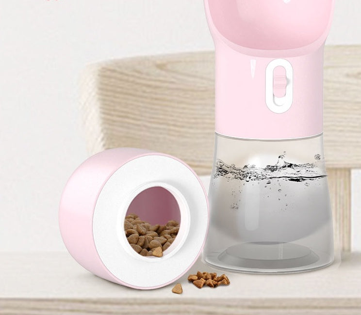 Portable Dog Water Dispenser for travel