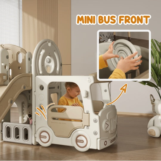Safe and Durable Kids Slide for Toddlers