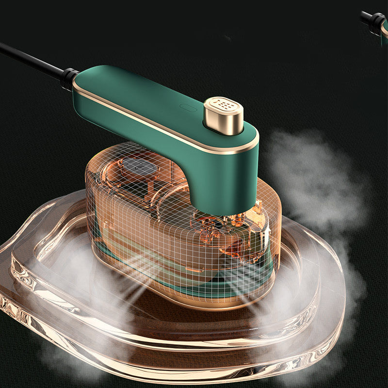 Handheld Garment Steamer folding design