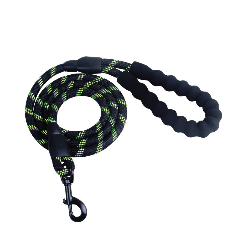 Reflective Dog Leash nylon for training