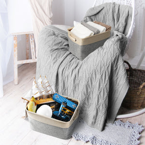 Dog Toy Basket for balls and plush toys