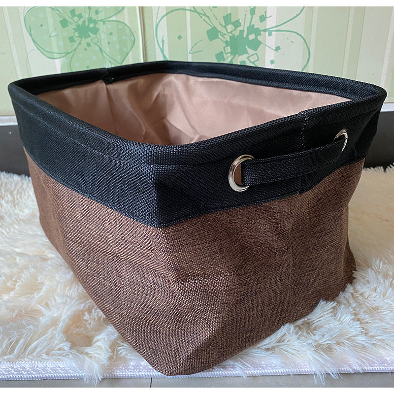 Dog Toy Basket lightweight and durable