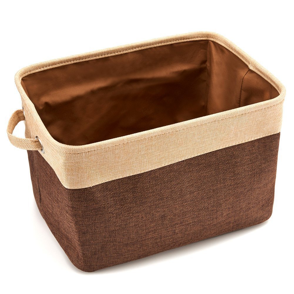 Dog Toy Basket lightweight and durable