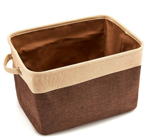 Dog Toy Basket for balls and plush toys