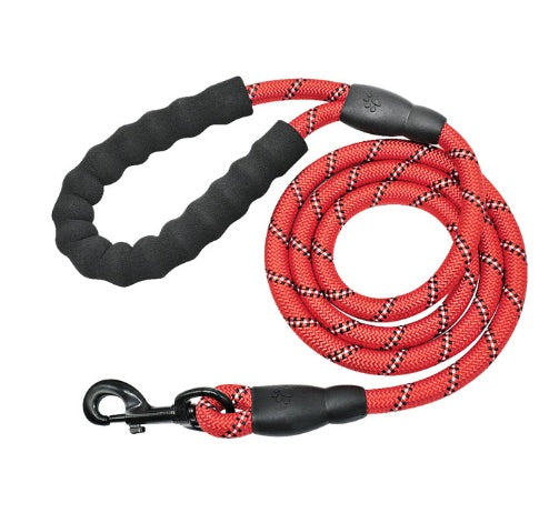 Reflective Dog Leash nylon for training