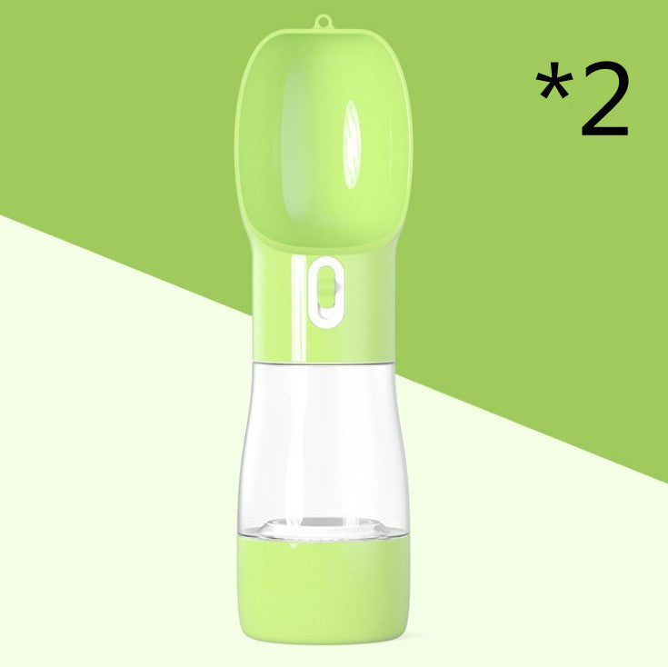 Portable Dog Water Dispenser for travel