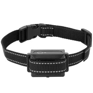Charge the Dog Training Collar fully before first use.