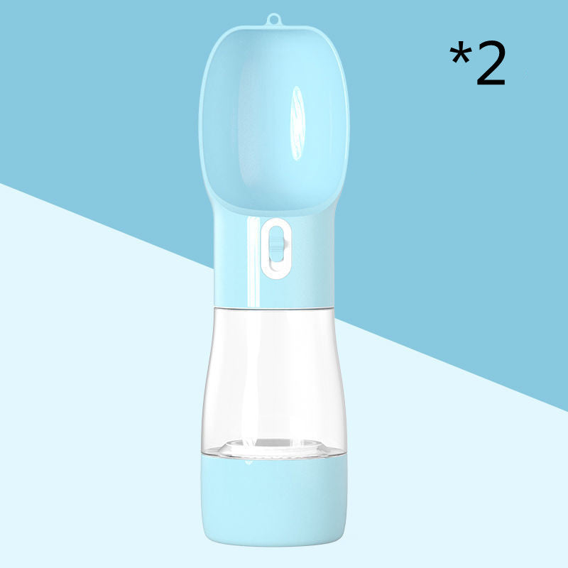 Portable Dog Water Dispenser for travel