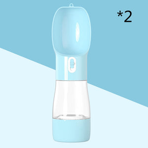Portable Dog Water Dispenser for travel