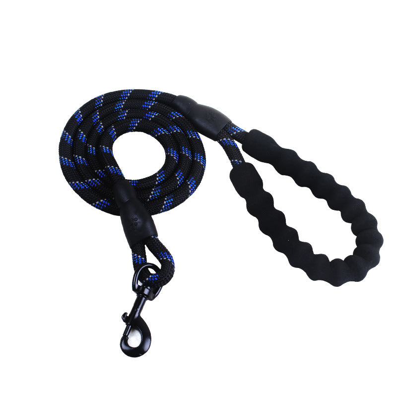 Reflective Dog Leash for safe walks