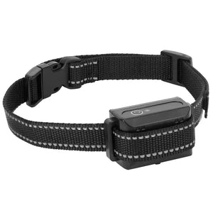 Charge the Dog Training Collar fully before first use.