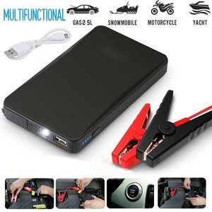 Portable Mini Slim Car Starter 20000mAh battery power bank