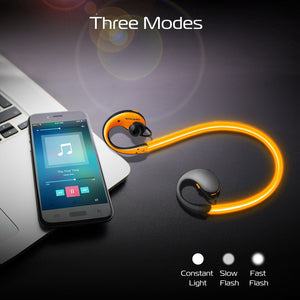 Wireless Sports Headsets V4.1 neckband earphones