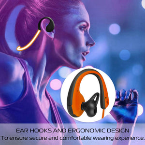 Wireless Sports Headsets HD stereo sound