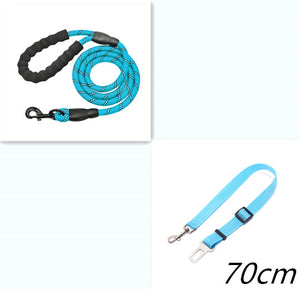 Reflective Dog Leash nylon for training