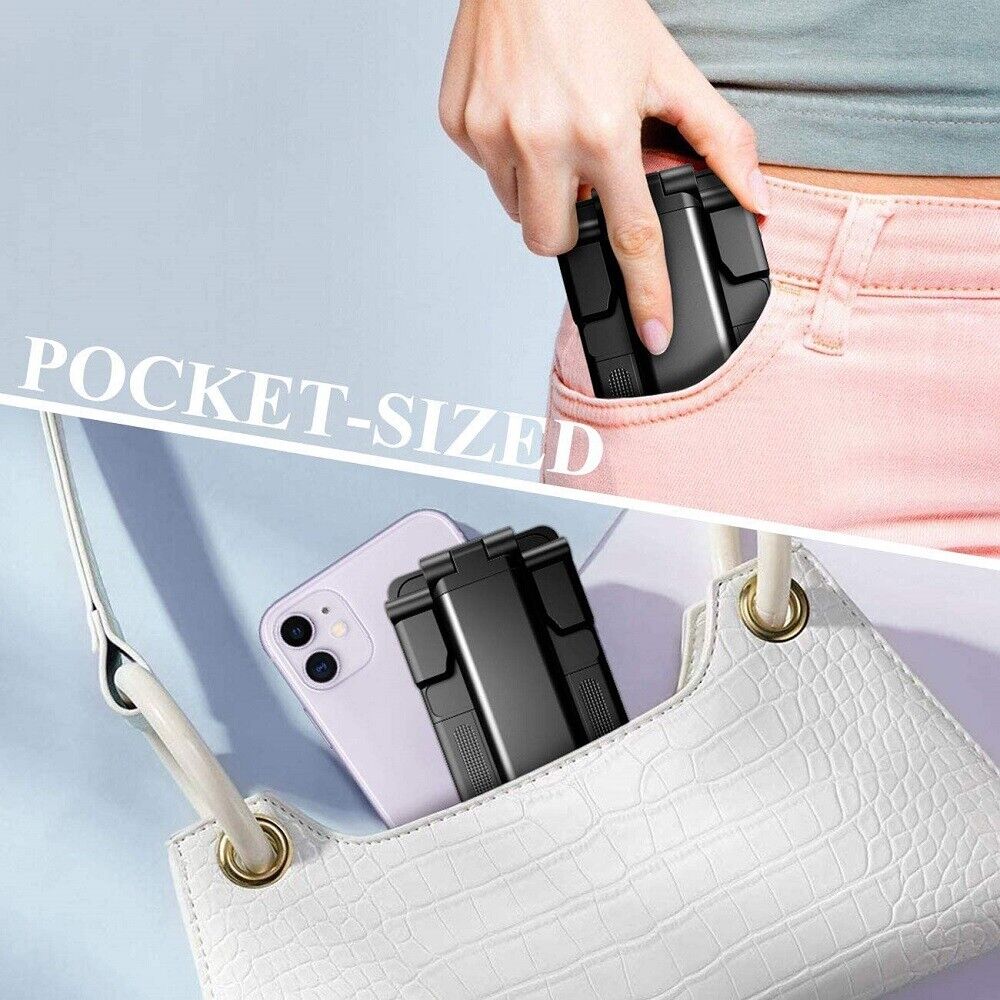 Cell phone stand desktop holder stable base