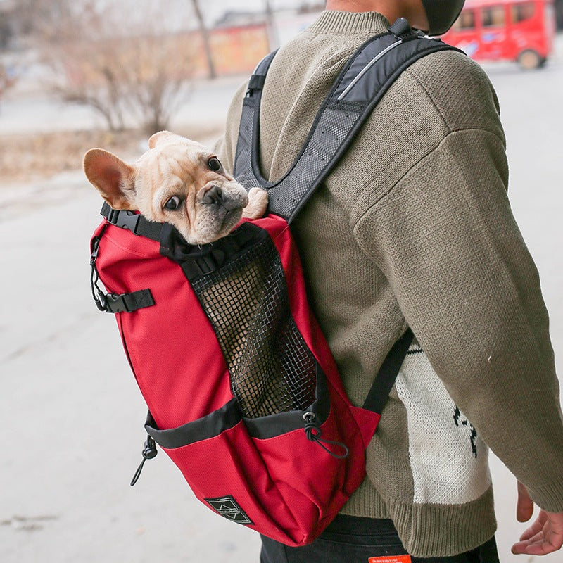 Dog Carrier Backpack portable travel bag