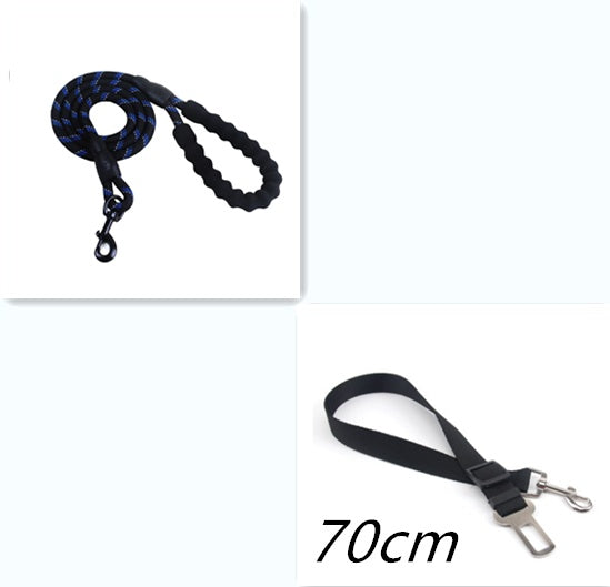 Reflective Dog Leash nylon for training